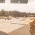 1972 judy block hitchhiking
